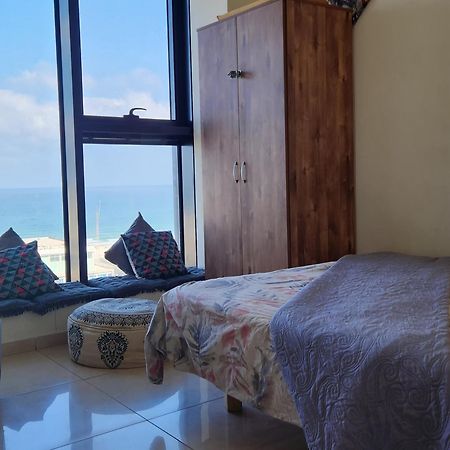 Bat Yam Luxery 5Br Sea View Suite Екстер'єр фото