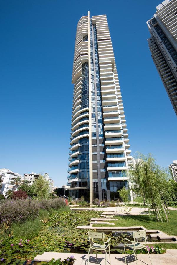 Bat Yam Luxery 5Br Sea View Suite Екстер'єр фото