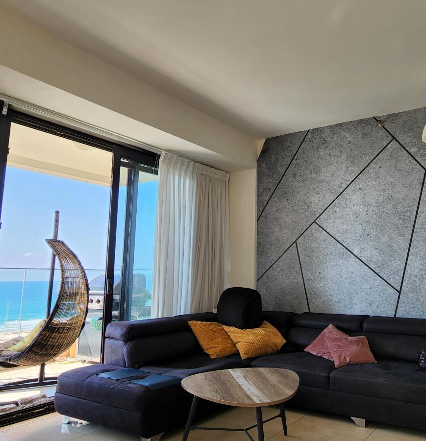Bat Yam Luxery 5Br Sea View Suite Екстер'єр фото