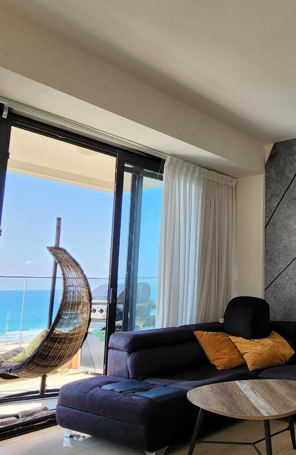 Bat Yam Luxery 5Br Sea View Suite Екстер'єр фото
