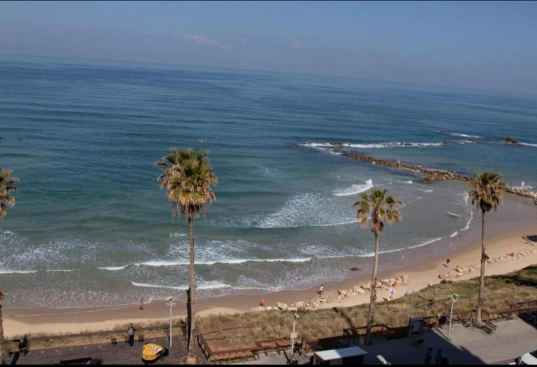 Bat Yam Luxery 5Br Sea View Suite Екстер'єр фото