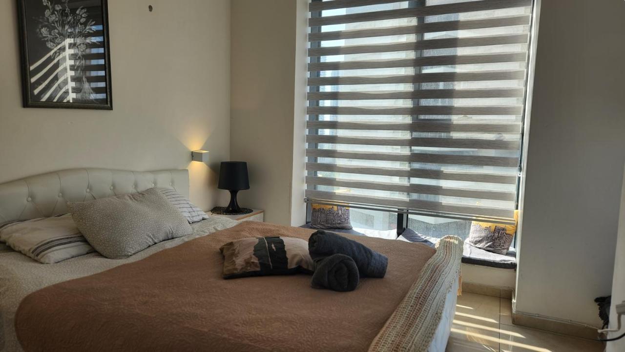 Bat Yam Luxery 5Br Sea View Suite Екстер'єр фото