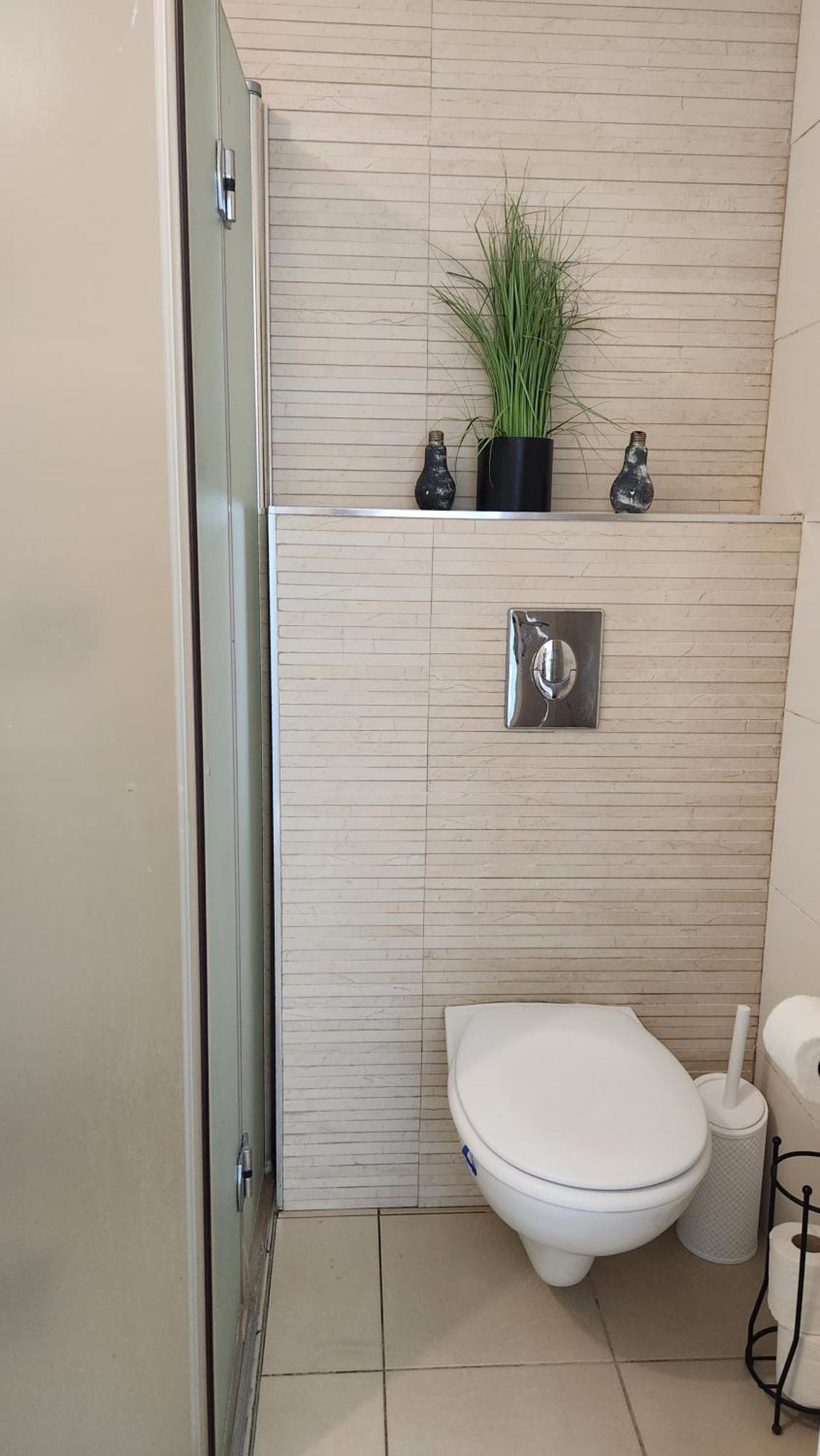 Bat Yam Luxery 5Br Sea View Suite Екстер'єр фото