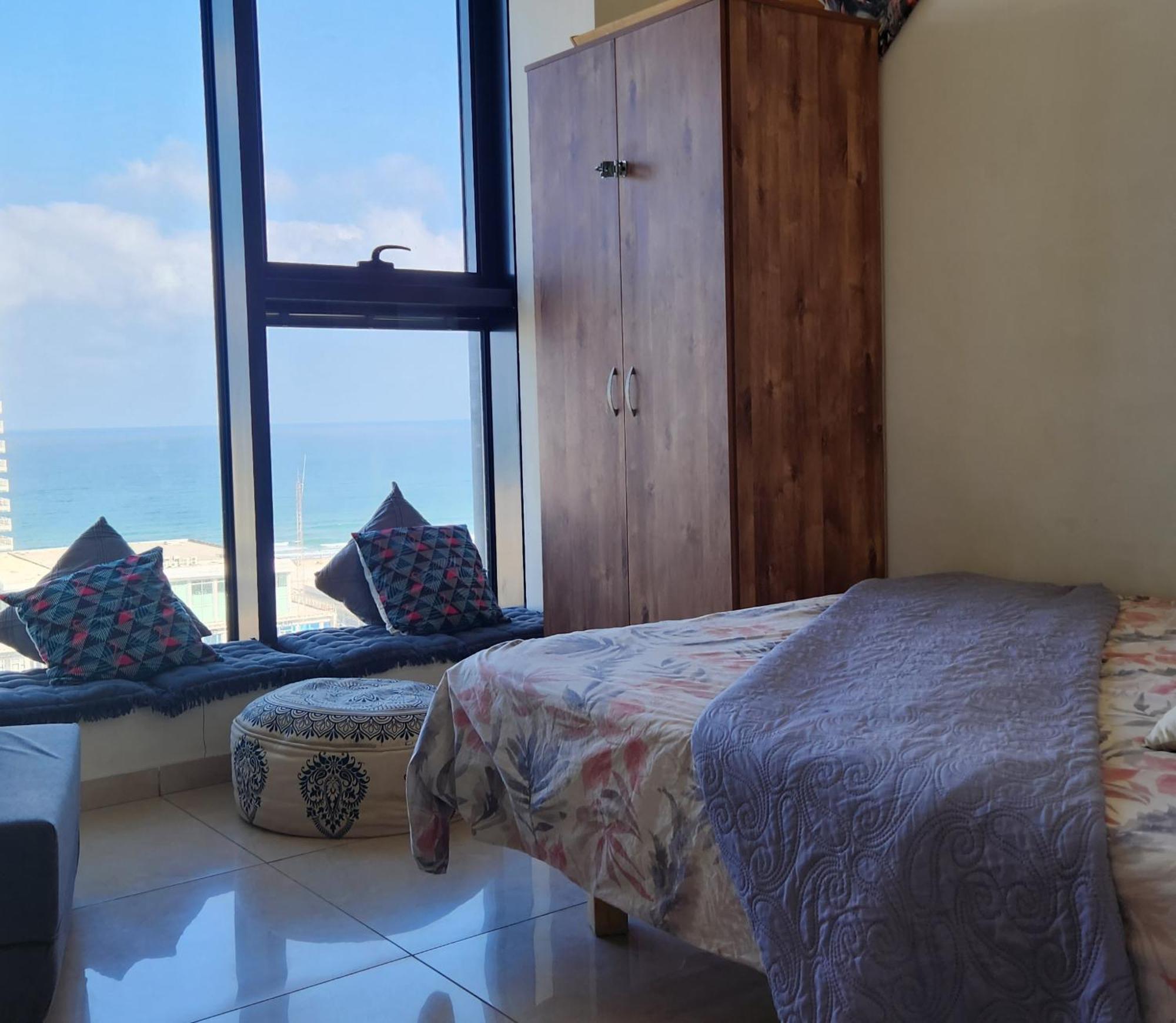Bat Yam Luxery 5Br Sea View Suite Екстер'єр фото