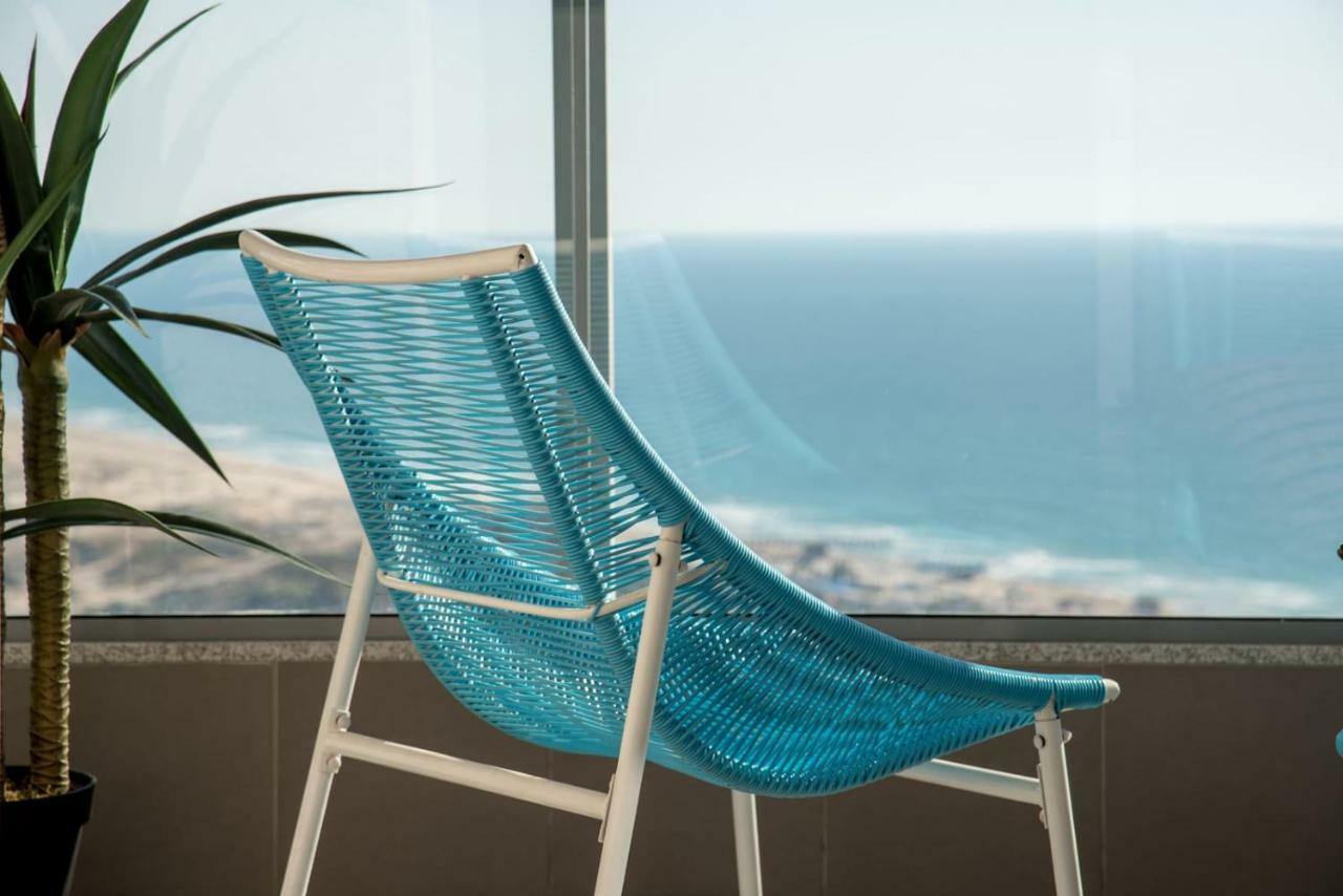 Bat Yam Luxery 5Br Sea View Suite Екстер'єр фото