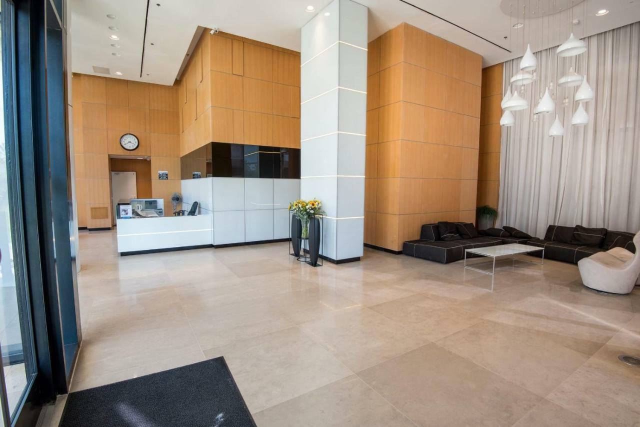 Bat Yam Luxery 5Br Sea View Suite Екстер'єр фото